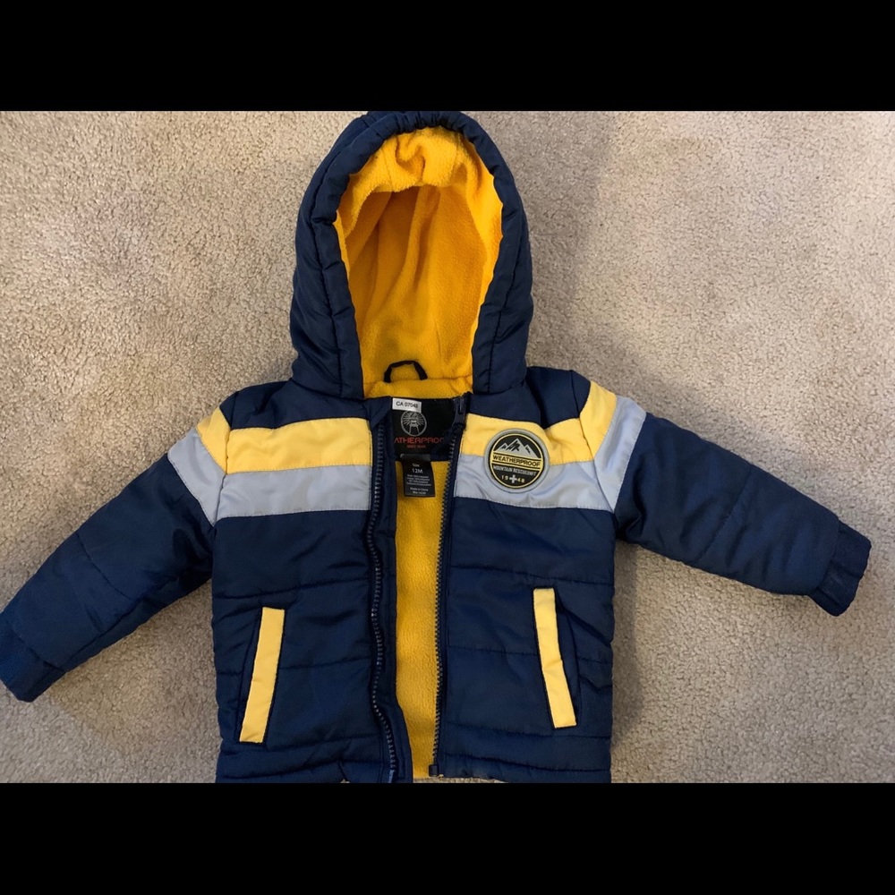 Kids Weatherproof Jacket
